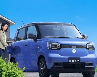 Дешевле Vitara: Suzuki презентовала доступный городской электрокар (фото)