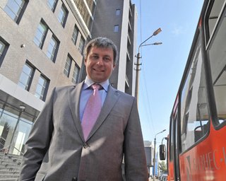 Сила центробежности. Киевские компании чаще выбирают офисы на окраине столицы