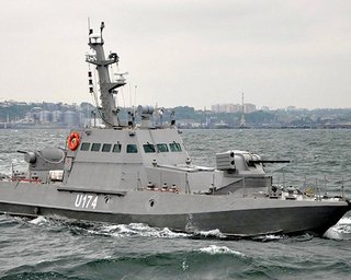 Арестованный украинский моряк Сергей Цыбизов передал записку родным