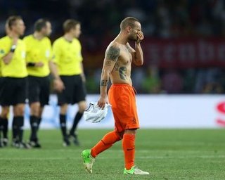 Снайдер верит в выход из группы