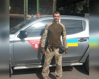 Жил в Закарпатье: СМИ выяснили личность бойца, обезглавленного в российском плену (фото)