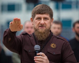 Кадыров заверил Зеленского, что Россия первой протянет Украине руку помощи в дни невзгод