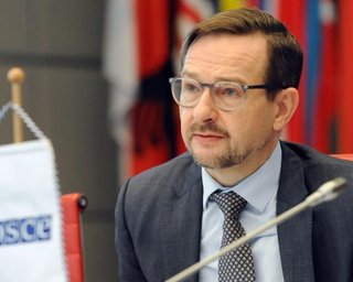 С приходом Зеленского ОБСЕ надеется на разрешение конфликта на Донбассе
