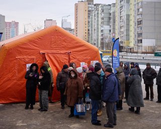 Може зайняти кілька днів: на Троєщину повернули тепло, але в Мінрозвитку вказали на нюанс