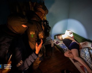 Помогали наносить удары по Днепру: СБУ обезвредила сеть корректировщиков РФ (видео)