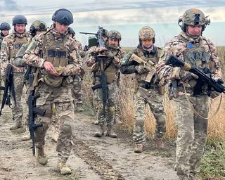 ЗСУ, найімовірніше, взяли в оточення російські війська в Лимані, – ISW