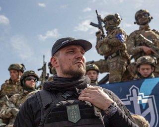 "Дещо велике" наприкінці липня: командир РДК розповів, як громадяни РФ воюють проти Путіна