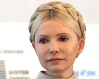Тимошенко призвала Януковича отпустить Луценко домой