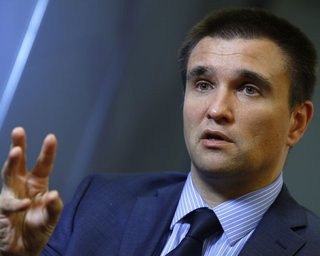 Украина готова сотрудничать с Трампом, - Климкин