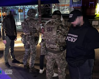 РФ готувала вибух автобуса ЗСУ: у Рівному СБУ затримала завербованого студента (відео)