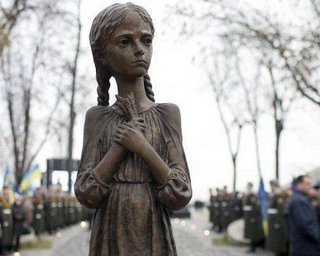 В Украине отмечается День памяти жертв Голодомора