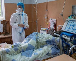 В одной из больниц Черновцов все медики отказались делать прививку от коронавируса