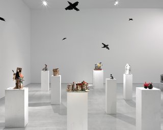 Страшно смешно. В Pinchuk­ArtCentre открылись новые выставки