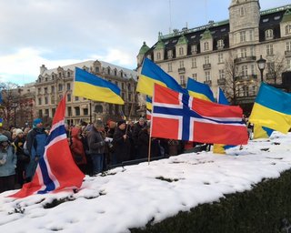 У Норвегії розгорівся скандал через рішення приймати біженців лише з України