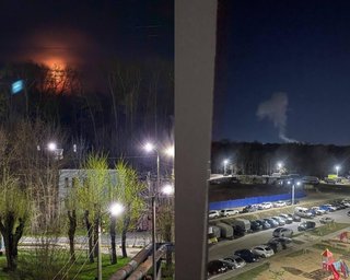 Могли прилетіти "Фламінго": Чувашію атакували ракети, у низці регіонів РФ — тривога і закриті аеропорти (відео)