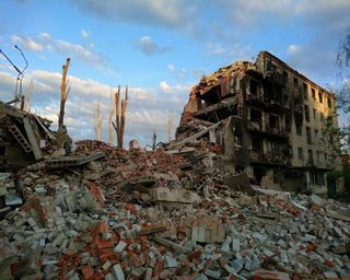 У Міноборони РФ заявили про "звільнення" Костянтинівки та запропонували Україні припинити вогонь