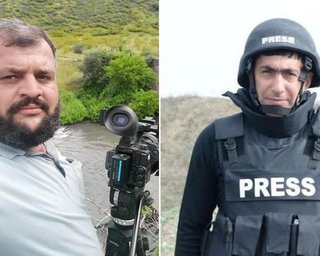 У Нагірному Карабаху на смерть підірвалися на міні журналісти з Азербайджану