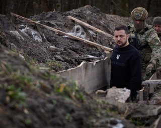 "Хочу поговорить с ним": Зеленский пригласил Си Цзиньпина в Украину