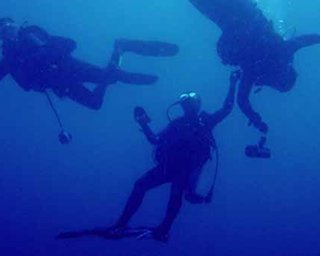К поиску пропавшего журналиста подключили водолазов