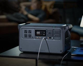 Достойный конкурент EcoFlow: отзывы о зарядной станции DJI Power 1000 V2 (фото)