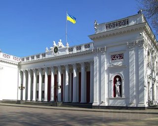 Милиция захватила кабинет Гурвица