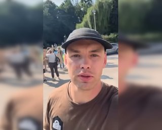 Обіцяли "обнулити": військовий заявив, що його звинуватили у "СЗЧ" після мітингу проти Сирського