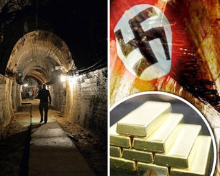 Зникле золото Третього Рейху: чоловік, який знайшов скарб, звернувся до Трампа