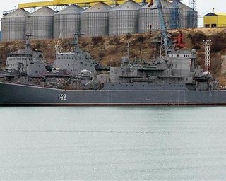 Поближе к Сирии. В Средиземное море отправился отряд кораблей ВМФ России