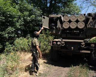 Знищують техніку, боєприпаси та живу силу: у ЗСУ розповіли про контрнаступ на Херсон
