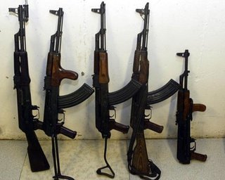 Украина - основной поставщик оружия в горячие точки Африки, - ООН
