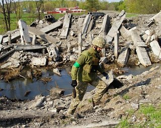 ЗСУ взяли під контроль кілька сіл на кордоні Миколаївської та Херсонської областей (фото)