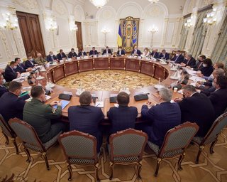 РНБО проведе нове засідання 9 квітня, на ньому розглянуть введення санкцій, — ЗМІ