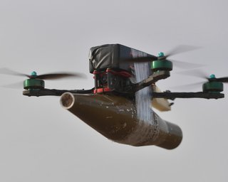 Могут бить по дорогам и бензовозам: офицер ВСУ предупредил об угрозе FPV-дронов для Киева