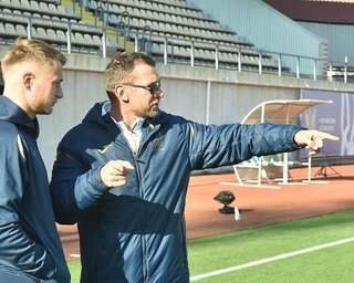 Шевченко вызвал Безуса в сборную Украины к Евро-2020