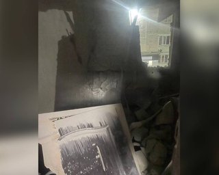 У Дніпрі у райвідділку пролунав вибух: ЗМІ пишуть, що будівля пошкоджена, деталі