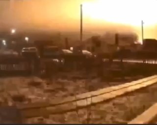 "Дещо прилетіло": ЗСУ вдарили по скупченню  ЗС РФ в Курській області (відео)