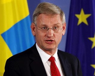 Украина сошла с пути евроинтеграции, – глава МИД Швеции