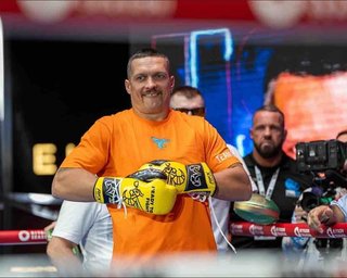 Олександр Усик втратить титул чемпіона світу: у чому причина