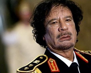 Власти Ливии: ордер на арест Кадафи - прикрытие для операции НАТО
