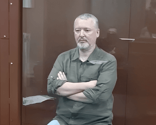 "Небайдужі патріоти": у Росії створили рух на підтримку заарештованого Гіркіна-Стрєлкова