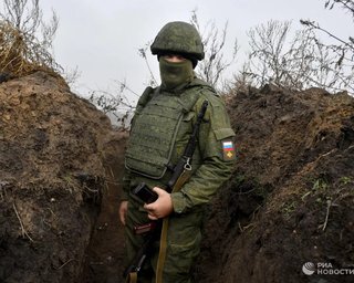 Число погибших примерно соответствует числу новых мобилизованных: ISW оценили потери ВС РФ
