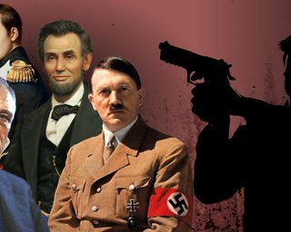 Від Гітлера та Наполеона до Лінкольна та Кеннеді: замахи, які зривали реформи, починали війни та зміцнювали владу