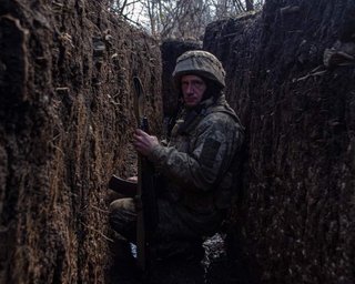 40-60 тисяч: за тиждень-півтора ЗС РФ почнуть великий штурм Авдіївки, — офіцер ЗСУ (відео)