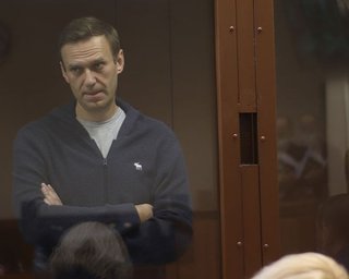 "Bad Guy". Навальный за две недели в колонии получил шесть выговоров