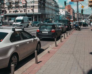 В Киеве вновь придется платить за парковку автомобилей, – Кличко