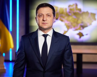 "Ничего не отдадим": экстренное обращение Зеленского из-за признания "Л/ДНР" в РФ (видео)