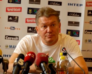 Блохин: Перед игрой с Израилем в отличной форме только Девич