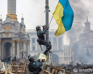Прокуратура установила, как Беркут избивал автомайдановцев 23 января