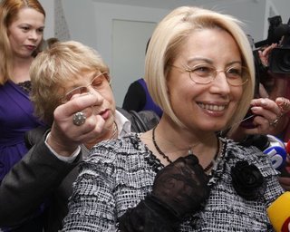 Герман считает, что Янукович "немного лучше, чем дьявол"