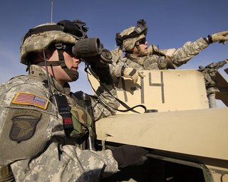 Армия США понесла первые боевые потери в Сирии